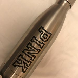 Pink water bottle brand NEW